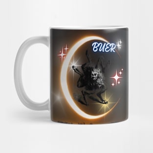 eclipse Solomon demon Mug